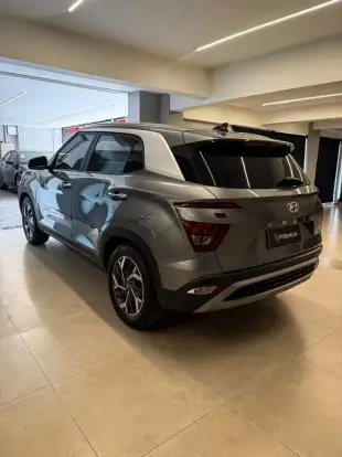 HYUNDAI-CRETA-1.0 TGDI FLEX PLATINUM AUTOMÁTICO HYUNDAI-CRETA-2024