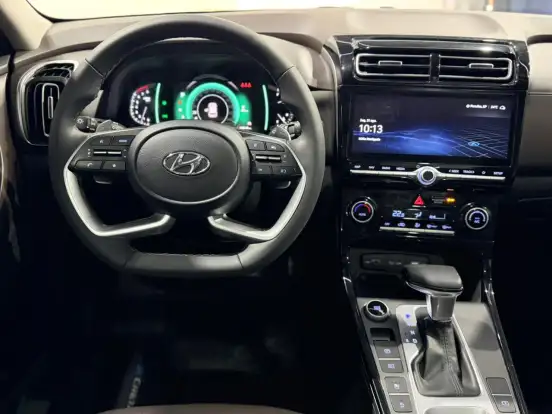 HYUNDAI-CRETA-1.0 TGDI FLEX PLATINUM AUTOMÁTICO HYUNDAI-CRETA-2023