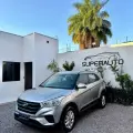 HYUNDAI CRETA 1.6 16V FLEX ACTION AUTOMÁTICO HYUNDAI CRETA 1.6 16V FLEX ACTION AUTOMÁTICO