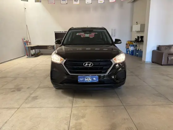 HYUNDAI CRETA 1.6 16V FLEX ACTION AUTOMÁTICO