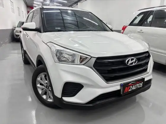 HYUNDAI CRETA 1.6 16V FLEX ACTION AUTOMÁTICO