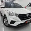 HYUNDAI CRETA 1.6 16V FLEX ACTION AUTOMÁTICO HYUNDAI CRETA 1.6 16V FLEX ACTION AUTOMÁTICO