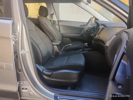 HYUNDAI-CRETA-1.6 16V FLEX ATTITUDE AUTOMÁTICO HYUNDAI-CRETA-2019