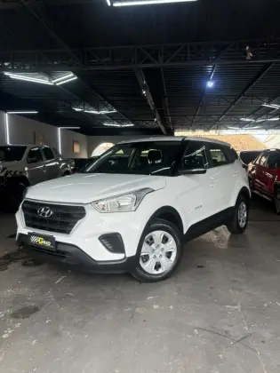 HYUNDAI CRETA 1.6 16V FLEX ATTITUDE AUTOMÁTICO