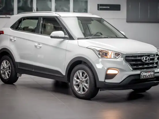 HYUNDAI-CRETA-1.6 16V FLEX ATTITUDE AUTOMÁTICO HYUNDAI-CRETA-2018