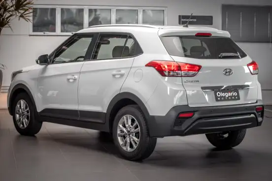 HYUNDAI-CRETA-1.6 16V FLEX ATTITUDE AUTOMÁTICO HYUNDAI-CRETA-2018