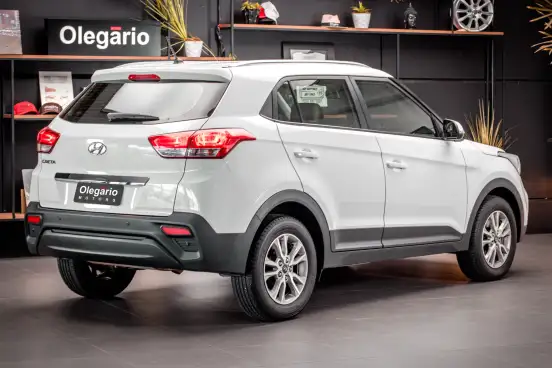 HYUNDAI-CRETA-1.6 16V FLEX ATTITUDE AUTOMÁTICO HYUNDAI-CRETA-2018