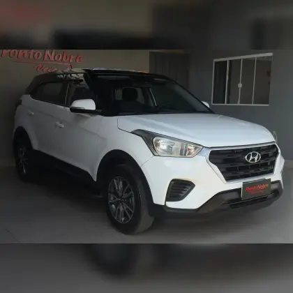 HYUNDAI CRETA 1.6 16V FLEX ATTITUDE AUTOMÁTICO