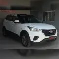 HYUNDAI CRETA 1.6 16V FLEX ATTITUDE AUTOMÁTICO HYUNDAI CRETA 1.6 16V FLEX ATTITUDE AUTOMÁTICO