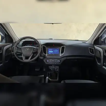 HYUNDAI-CRETA-1.6 16V FLEX ATTITUDE AUTOMÁTICO HYUNDAI-CRETA-2019