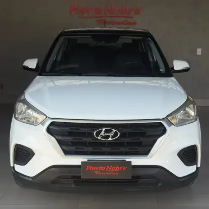 HYUNDAI-CRETA-1.6 16V FLEX ATTITUDE AUTOMÁTICO HYUNDAI-CRETA-2019