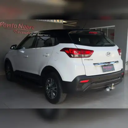 HYUNDAI-CRETA-1.6 16V FLEX ATTITUDE AUTOMÁTICO HYUNDAI-CRETA-2019
