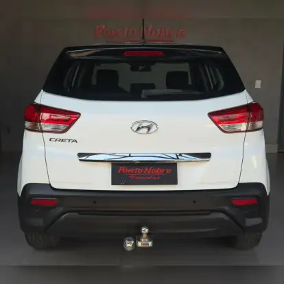 HYUNDAI-CRETA-1.6 16V FLEX ATTITUDE AUTOMÁTICO HYUNDAI-CRETA-2019
