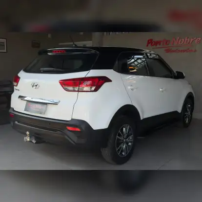 HYUNDAI-CRETA-1.6 16V FLEX ATTITUDE AUTOMÁTICO HYUNDAI-CRETA-2019