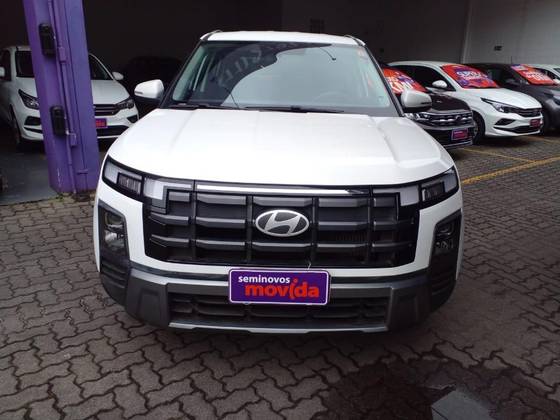 HYUNDAI CRETA 1.0 TGDI FLEX COMFORT AUTOMÁTICO