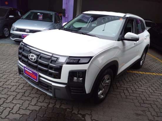HYUNDAI-CRETA-1.0 TGDI FLEX COMFORT AUTOMÁTICO HYUNDAI-CRETA-2025