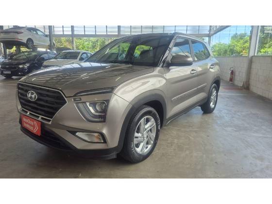 HYUNDAI CRETA 1.0 TGDI FLEX COMFORT AUTOMÁTICO