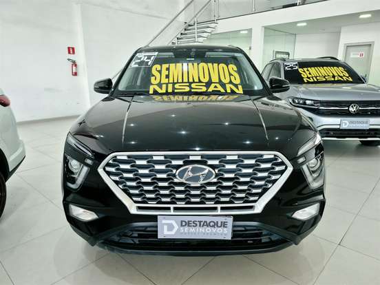 HYUNDAI-CRETA-1.0 TGDI FLEX COMFORT AUTOMÁTICO HYUNDAI-CRETA-2023