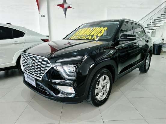 HYUNDAI-CRETA-1.0 TGDI FLEX COMFORT AUTOMÁTICO HYUNDAI-CRETA-2023