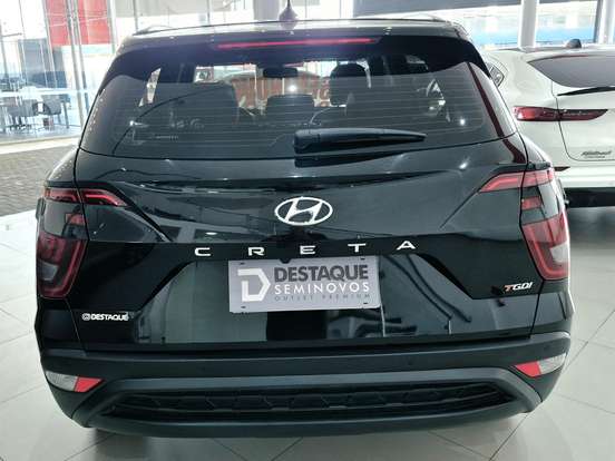 HYUNDAI-CRETA-1.0 TGDI FLEX COMFORT AUTOMÁTICO HYUNDAI-CRETA-2023
