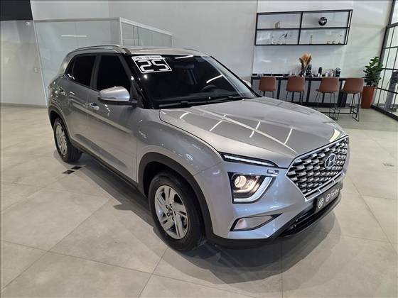 HYUNDAI CRETA 1.0 TGDI FLEX COMFORT AUTOMÁTICO