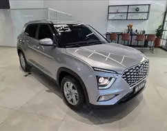 HYUNDAI CRETA 1.0 TGDI FLEX COMFORT AUTOMÁTICO HYUNDAI CRETA 1.0 TGDI FLEX COMFORT AUTOMÁTICO