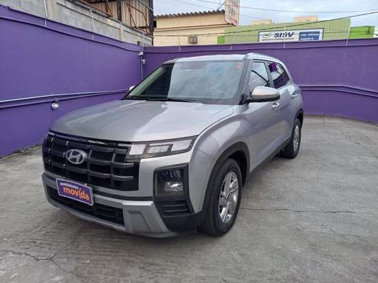 HYUNDAI-CRETA-1.0 TGDI FLEX COMFORT AUTOMÁTICO HYUNDAI-CRETA-2024