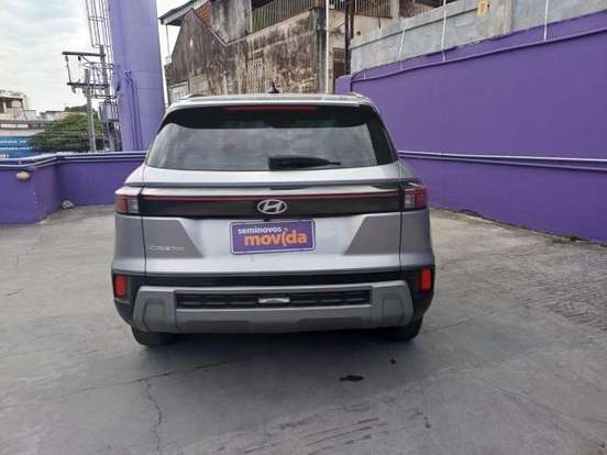 HYUNDAI-CRETA-1.0 TGDI FLEX COMFORT AUTOMÁTICO HYUNDAI-CRETA-2024