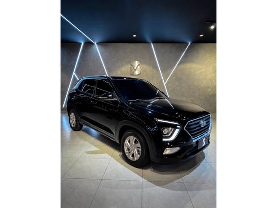 HYUNDAI CRETA 1.0 TGDI FLEX COMFORT AUTOMÁTICO