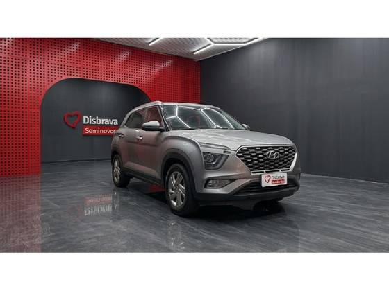HYUNDAI CRETA 1.0 TGDI FLEX COMFORT AUTOMÁTICO