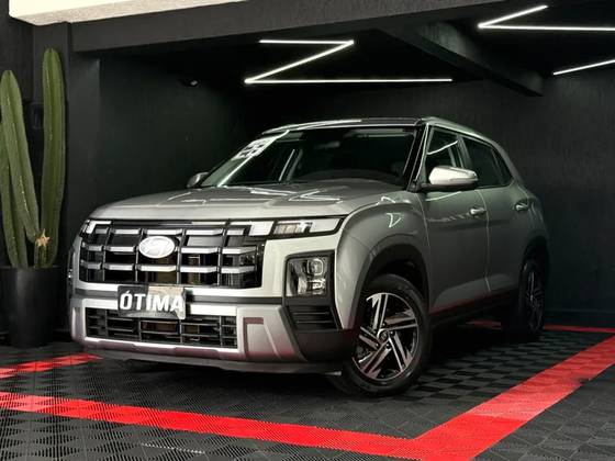 HYUNDAI CRETA 1.0 TGDI FLEX COMFORT AUTOMÁTICO