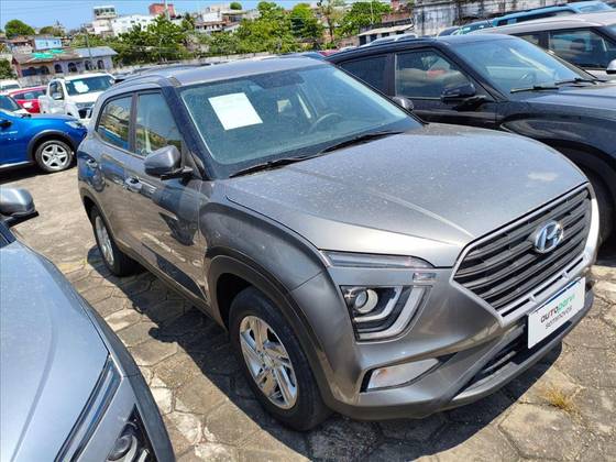 HYUNDAI CRETA 1.0 TGDI FLEX COMFORT AUTOMÁTICO