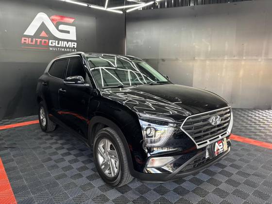 HYUNDAI CRETA 1.0 TGDI FLEX COMFORT PLUS AUTOMÁTICO