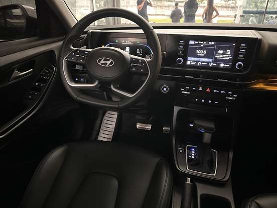 HYUNDAI-CRETA-1.0 TGDI FLEX LIMITED AUTOMÁTICO HYUNDAI-CRETA-2025