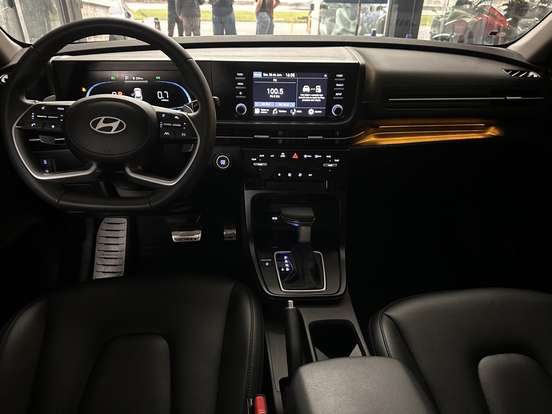 HYUNDAI-CRETA-1.0 TGDI FLEX LIMITED AUTOMÁTICO HYUNDAI-CRETA-2025