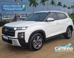 HYUNDAI CRETA 1.0 TGDI FLEX LIMITED AUTOMÁTICO HYUNDAI CRETA 1.0 TGDI FLEX LIMITED AUTOMÁTICO