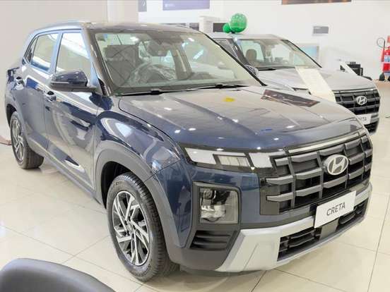HYUNDAI-CRETA-1.0 TGDI FLEX LIMITED AUTOMÁTICO HYUNDAI-CRETA-2026