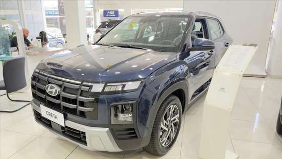 HYUNDAI-CRETA-1.0 TGDI FLEX LIMITED AUTOMÁTICO HYUNDAI-CRETA-2026