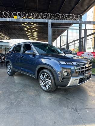 HYUNDAI CRETA 1.0 TGDI FLEX LIMITED AUTOMÁTICO