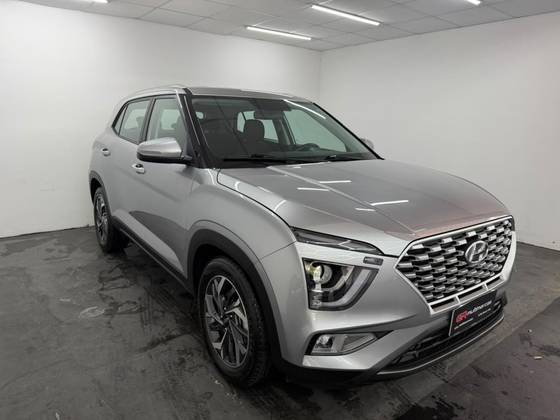 HYUNDAI CRETA 1.0 TGDI FLEX LIMITED AUTOMÁTICO