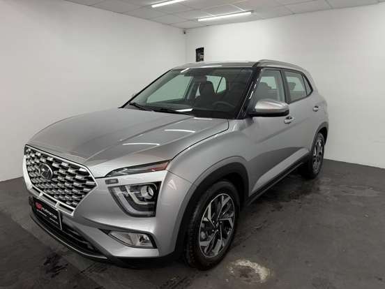 HYUNDAI-CRETA-1.0 TGDI FLEX LIMITED AUTOMÁTICO HYUNDAI-CRETA-2021