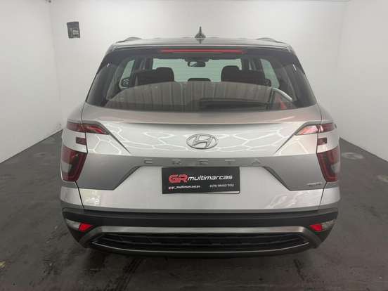 HYUNDAI-CRETA-1.0 TGDI FLEX LIMITED AUTOMÁTICO HYUNDAI-CRETA-2021