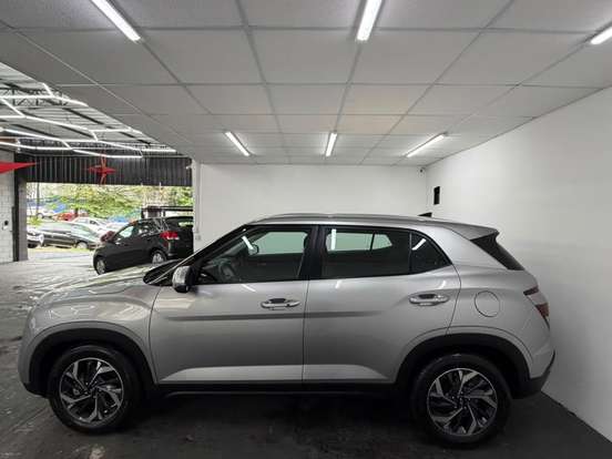 HYUNDAI-CRETA-1.0 TGDI FLEX LIMITED AUTOMÁTICO HYUNDAI-CRETA-2021