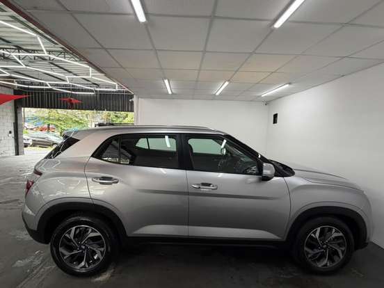 HYUNDAI-CRETA-1.0 TGDI FLEX LIMITED AUTOMÁTICO HYUNDAI-CRETA-2021