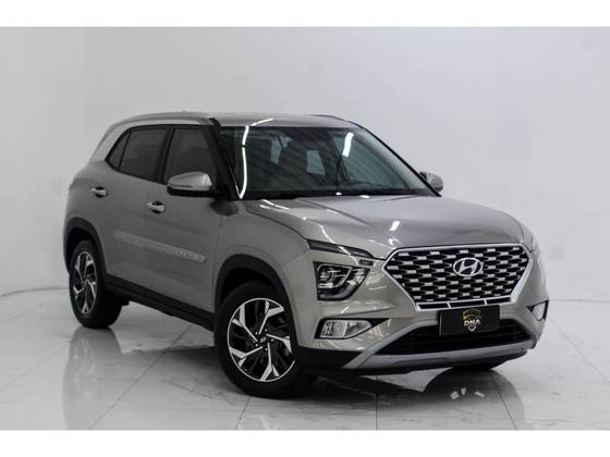 HYUNDAI CRETA 1.0 TGDI FLEX LIMITED AUTOMÁTICO
