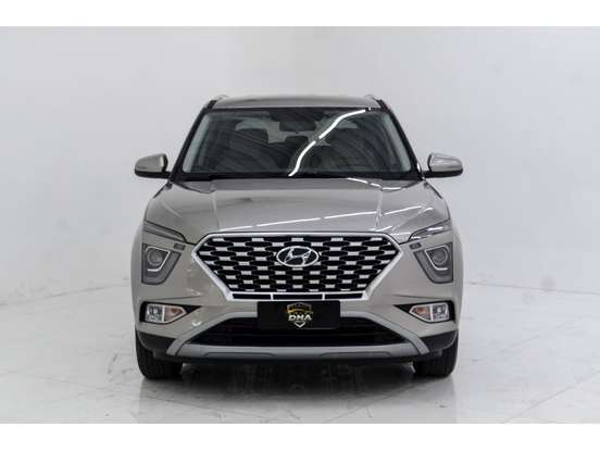 HYUNDAI-CRETA-1.0 TGDI FLEX LIMITED AUTOMÁTICO HYUNDAI-CRETA-2021