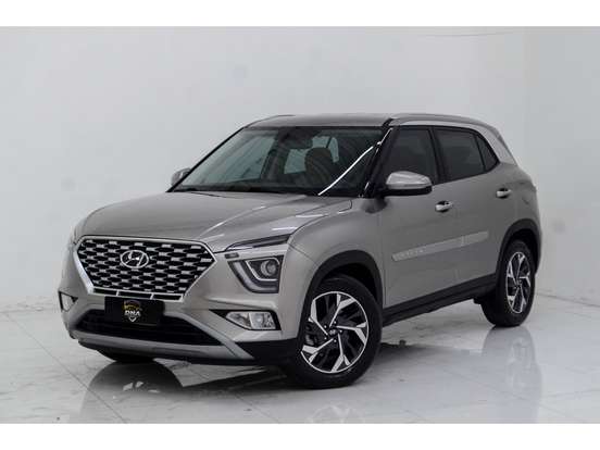 HYUNDAI-CRETA-1.0 TGDI FLEX LIMITED AUTOMÁTICO HYUNDAI-CRETA-2021
