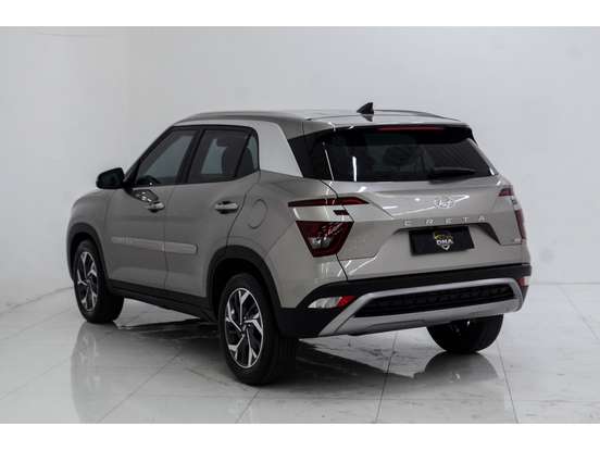 HYUNDAI-CRETA-1.0 TGDI FLEX LIMITED AUTOMÁTICO HYUNDAI-CRETA-2021