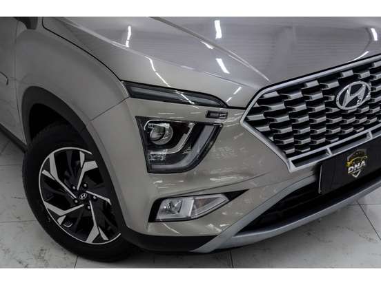 HYUNDAI-CRETA-1.0 TGDI FLEX LIMITED AUTOMÁTICO HYUNDAI-CRETA-2021