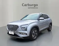 HYUNDAI CRETA 1.0 TGDI FLEX LIMITED AUTOMÁTICO HYUNDAI CRETA 1.0 TGDI FLEX LIMITED AUTOMÁTICO